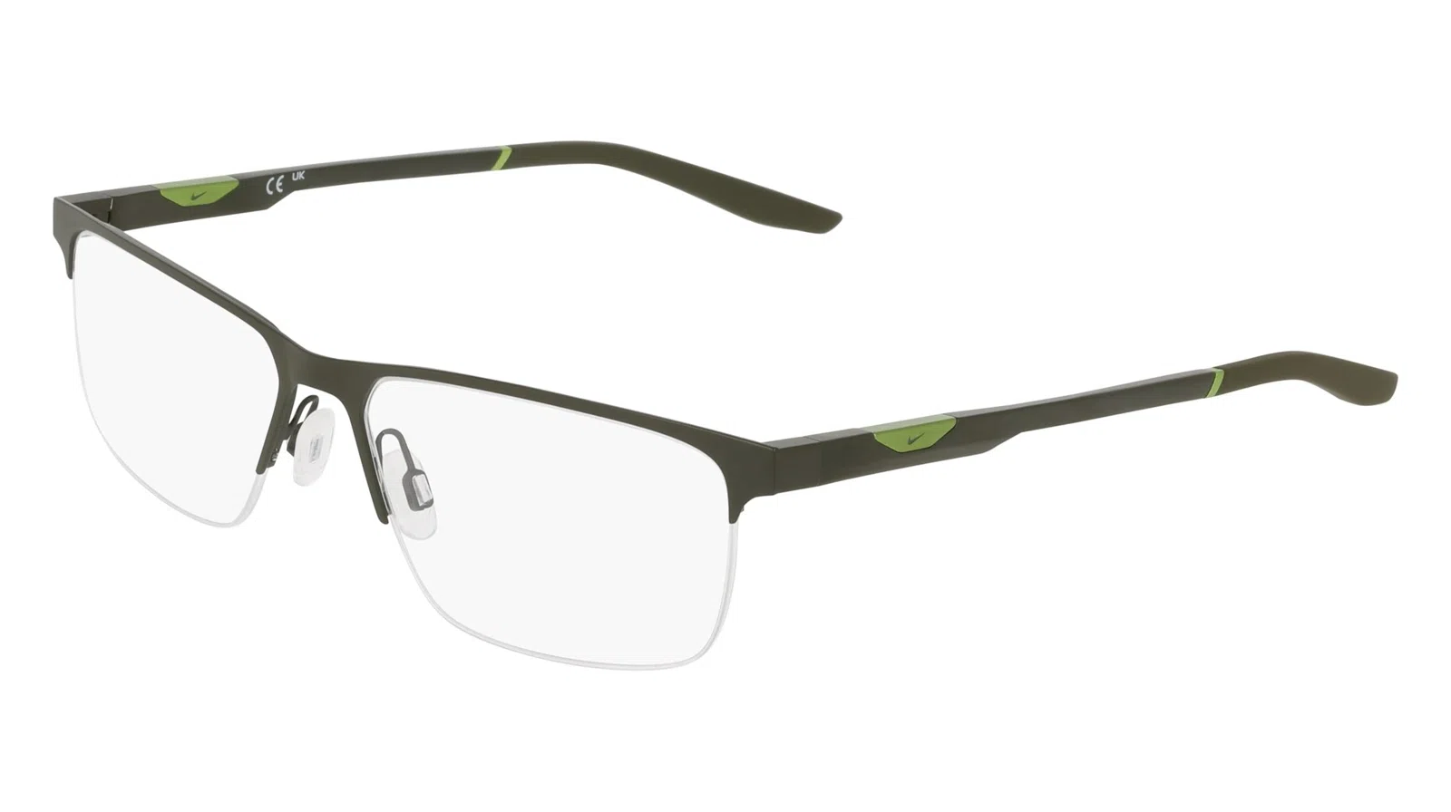 Nike 8144 Eyeglasses - view 4